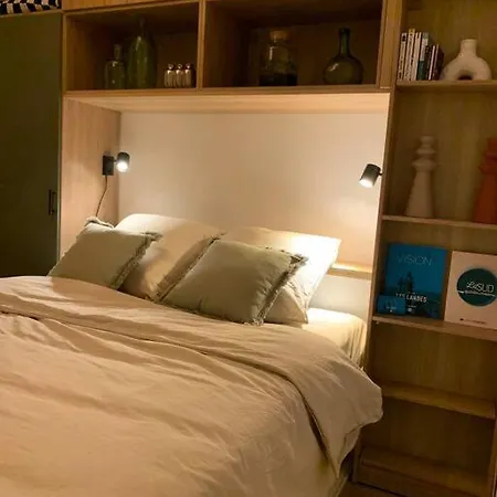 Apartment Superbe Avec Parking Gratuit Sur Place *