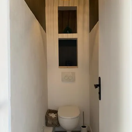 Superbe Avec Parking Gratuit Sur Place Apartment Soorts-Hossegor