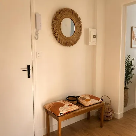 Lejlighed Superbe Avec Parking Gratuit Sur Place Soorts-Hossegor